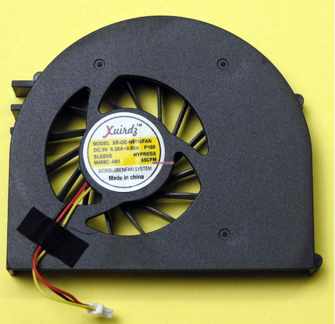 Quạt dùng cho laptop Dell N5110 Like New