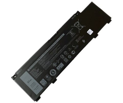 Pin dùng cho laptop Dell G3 15 3590 51W (266J9) Like New