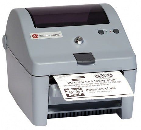 Máy in mã vạch W1110