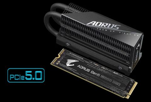 Ổ cứng SSD Gigabyte AORUS Gen5 10000 SSD 1TB
