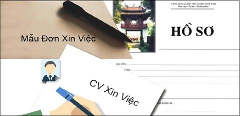 Bộ hồ sơ xin việc gồm những gì? Mua hồ sơ xin việc ở đâu? Một số lưu ý cho hồ sơ xin việc