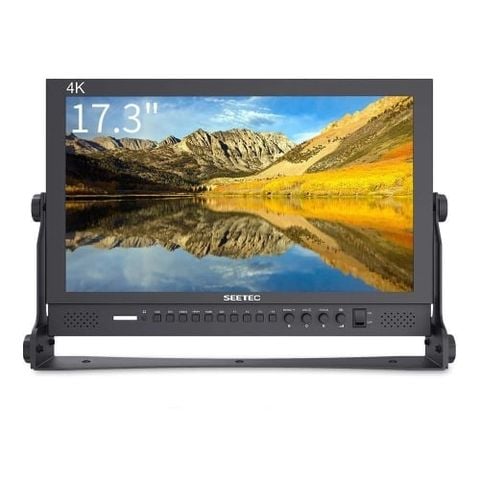 Màn hình Monitor 4K HDMI 17.3 inch 3G-SDI P173-9HSD SEETEC