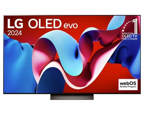 Smart Tivi OLED LG 4K 77 Inch 77C4PSA