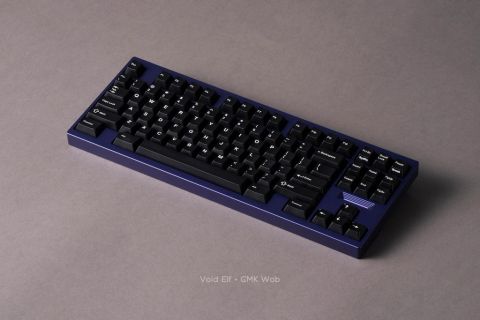 TKD Cycle 8 - Case Anod Void elf