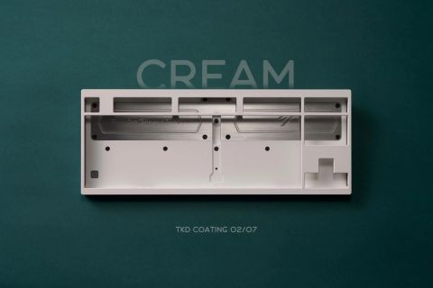 TKD Cycle 8 - Case Coating Cream (Tạ PVD Gun-Battery Cover Brass)