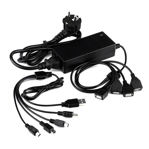 Thiết bị sạc điện 16-Port Charger