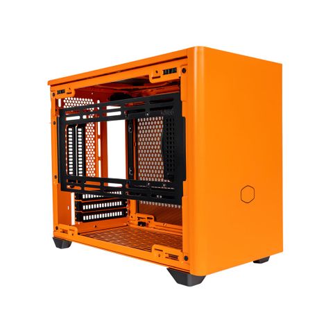 Vỏ case Cooler Master MasterBox NR200P ITX (Cam)
