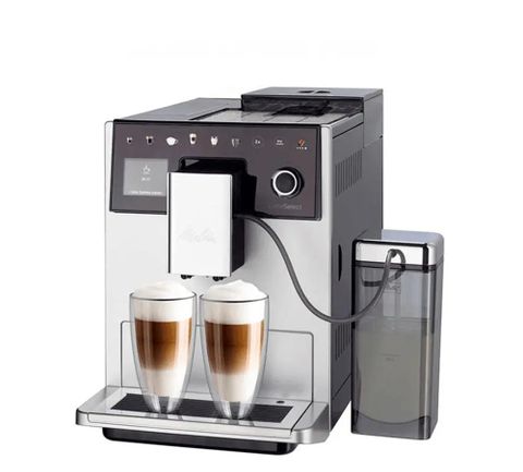 Máy pha cà phê tự động cho văn phòng Melitta Latte Select