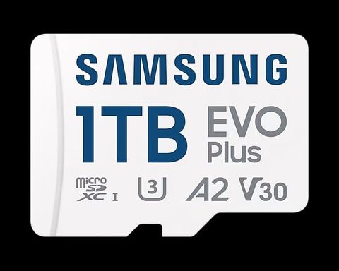 Thẻ nhớ EVO Plus MicroSD UHS-I 1 TB