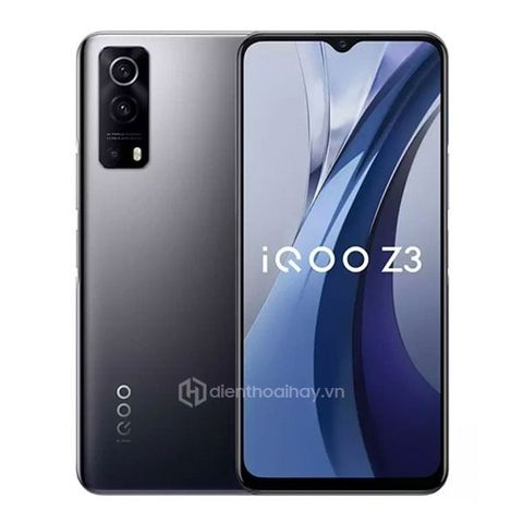 Vivo iQOO Z3 - Đen