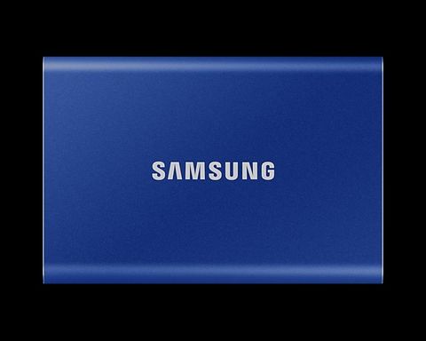 Ổ Cứng Di Động SSD T7 USB 3.2 Gen 2 2 TB
