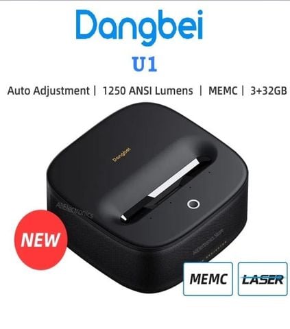 Máy chiếu siêu gần mini Dangbei U1