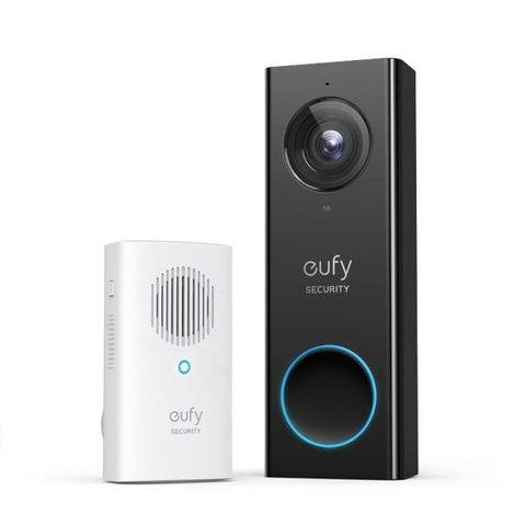 eufy Video Doorbell 1080p, chuông cửa thông minh kết nối Wifi, hỗ trợ Google và Alexa