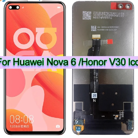 Màn hình cảm ứng Huawei Mate 40 Pro 4G
