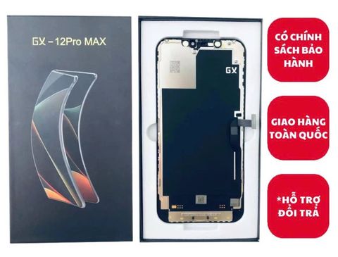 Màn Hình Iphone 12 Promax / 12promax / 12pm Amoled​​​​​​​ ( Gx )