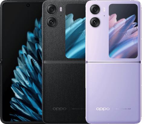 OPPO Find N2 Flip (CPH2437)