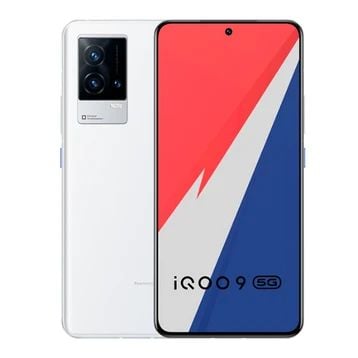 Vivo iQOO 9T ( trắng )