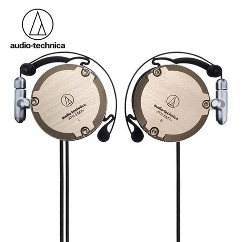Tai nghe Audio-Technica ATH-EM7X Vàng