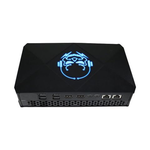 Mini PC EGLOBAL Gaming Intel Core i7-8705G Radeon RX Vega Graphics 16GB RAM 2TB M.2 SSD