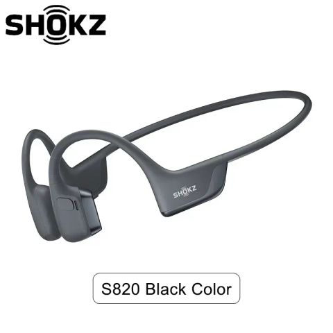 Tai nghe Bluetooth SHOKZ OpenRun Pro 2 Đen