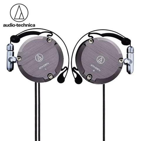 Tai nghe Audio-Technica ATH-EM7X Xám