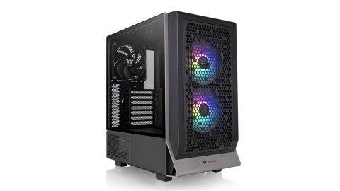 Vỏ case Thermaltake Ceres 300 TG ARGB Black