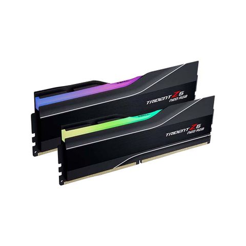 Ram GSkill Trident Z5 Neo RGB 48GB | 24GB x 2, DDR5, 6400MHz