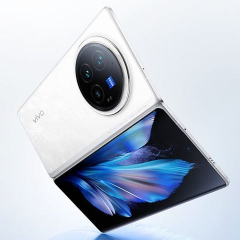 Vivo X Fold 5 – Đỉnh cao công nghệ màn hình gập, mỏng nhẹ và mạnh mẽ