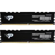 Ram Patriot Heatsink 16GB | DDR5, 5200MHz
