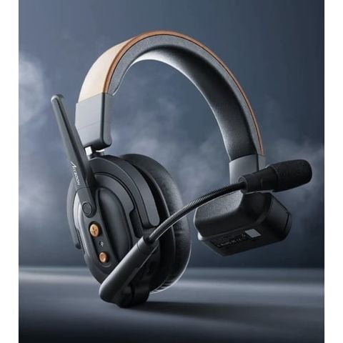 Accsoon CoMo SE 2.4GHz Full-duplex Wireless Intercom System (5 tai nghe)