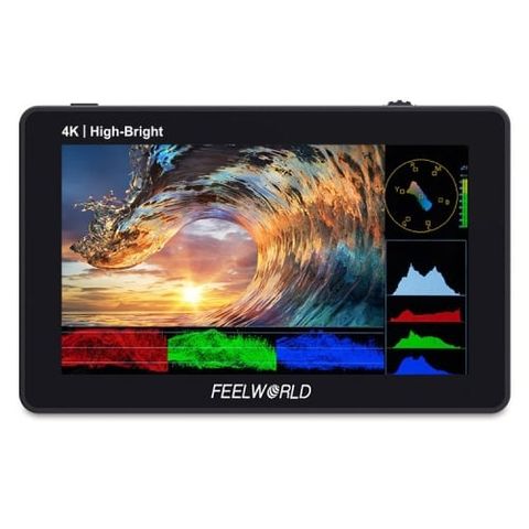 Màn hình cảm ứng 5.5NIT độ sáng cao 1600 inch - Màn hình máy ảnh DSLR