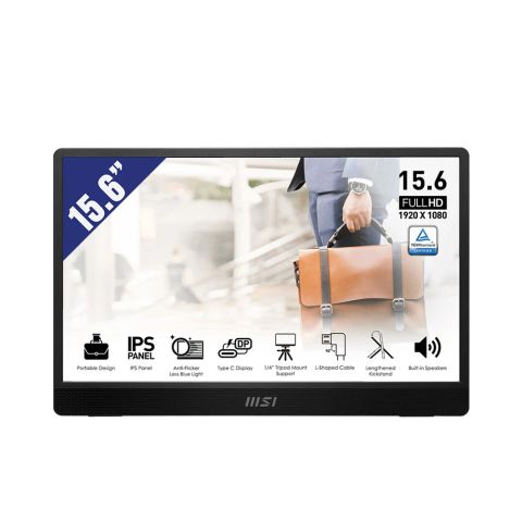 Màn Hình Di Động MSI Pro MP161 E2 15.6inch