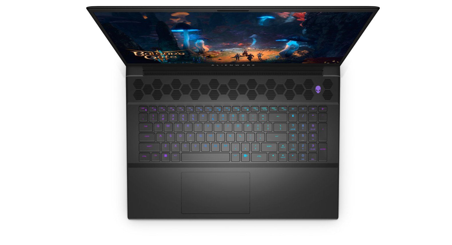 Laptop Dell Alienware M18 R2