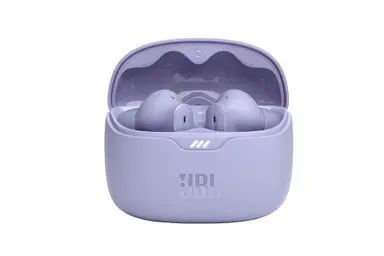 Tai nghe Bluetooth nhét tai JBL Tune BEAM - Tím