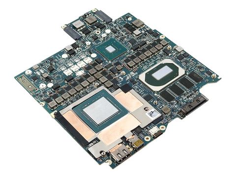Mainboard Cho Laptop Alienware M17 R3