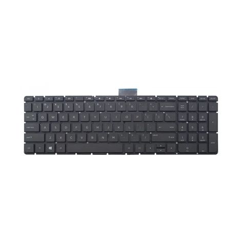 Bàn Phím Laptop HP 15-BS Màu Đen Không Led (Z)