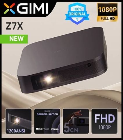 Máy chiếu Xgimi Z7X