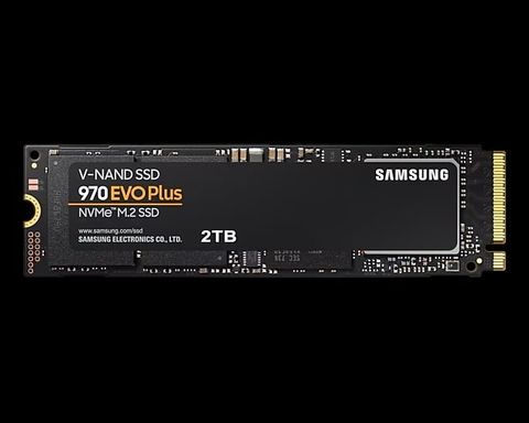 Ổ cứng SSD gắn trong 970 EVO Plus NVMe M.2 2TB
