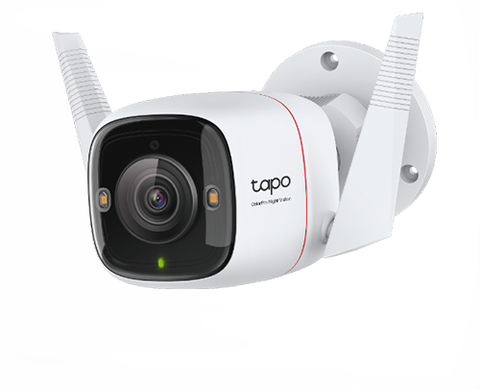 Camera Wifi Ngoài Trời TP-Link Tapo C325WB 2K QHD