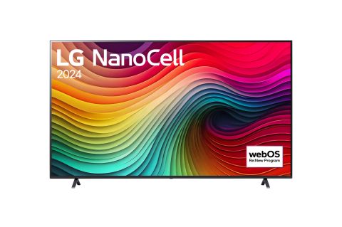 TV LED Smart NanoCell 55 inch