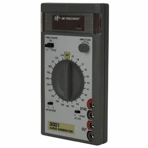 Máy phát sóng âm thanh BK Precision 3001