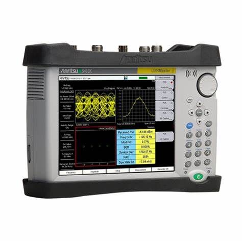 Máy phân tích tính hiệu vô tuyến di động LMR Master Land Anritsu MG3740A