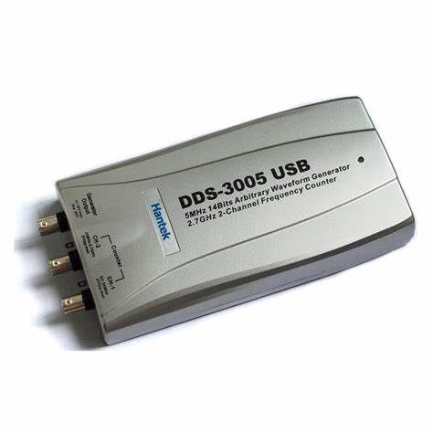 Máy phát xung 25MHz Hantek DDS3X25