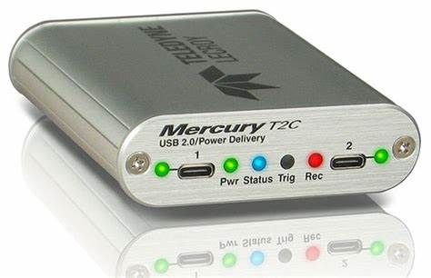 Thiết bị phân tích giao thức USB PD Lecroy Mercury T2C & T2P