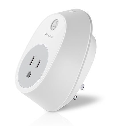 Kasa Smart WiFi Power Strip, 3-Outlets  |  KP303