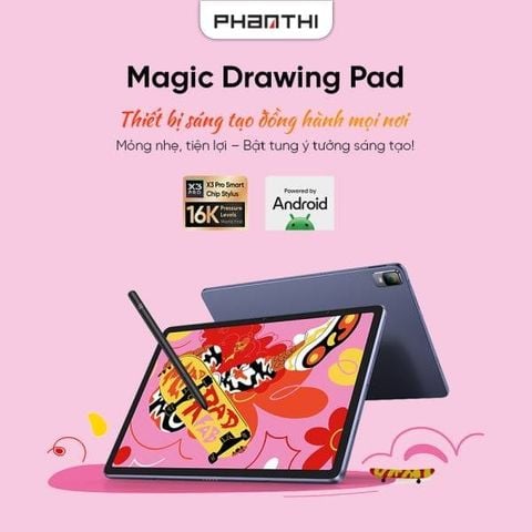 XP-PEN MAGIC DRAWING PAD