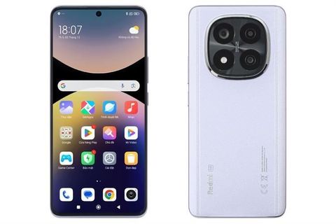 Xiaomi Redmi Note 14 Pro+ ( Tím )