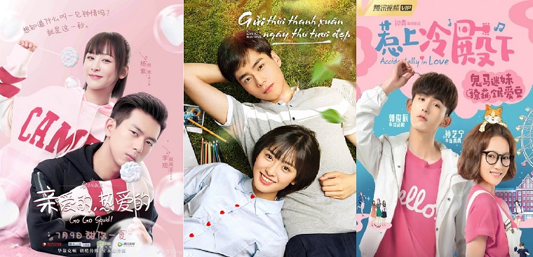 Top 10 phim Trung Quốc ngôn tình hay nhất trên Netflix