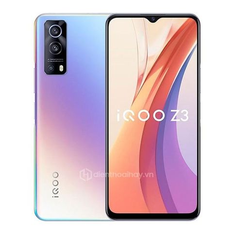Vivo iQOO Z3 - Rainbow
