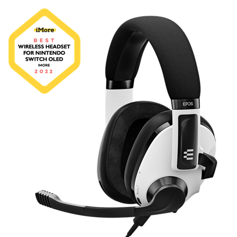 Tai nghe không dây EPOS Sennheiser H3 Hybrid | White